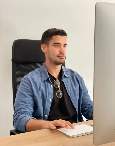 Juan Pardo, agente digitalizador del Kit Digital